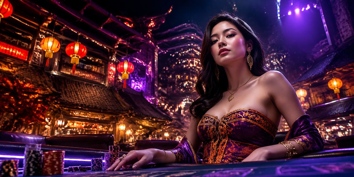 Nền đèn neon rực rỡ tại khu vực VIP của g57